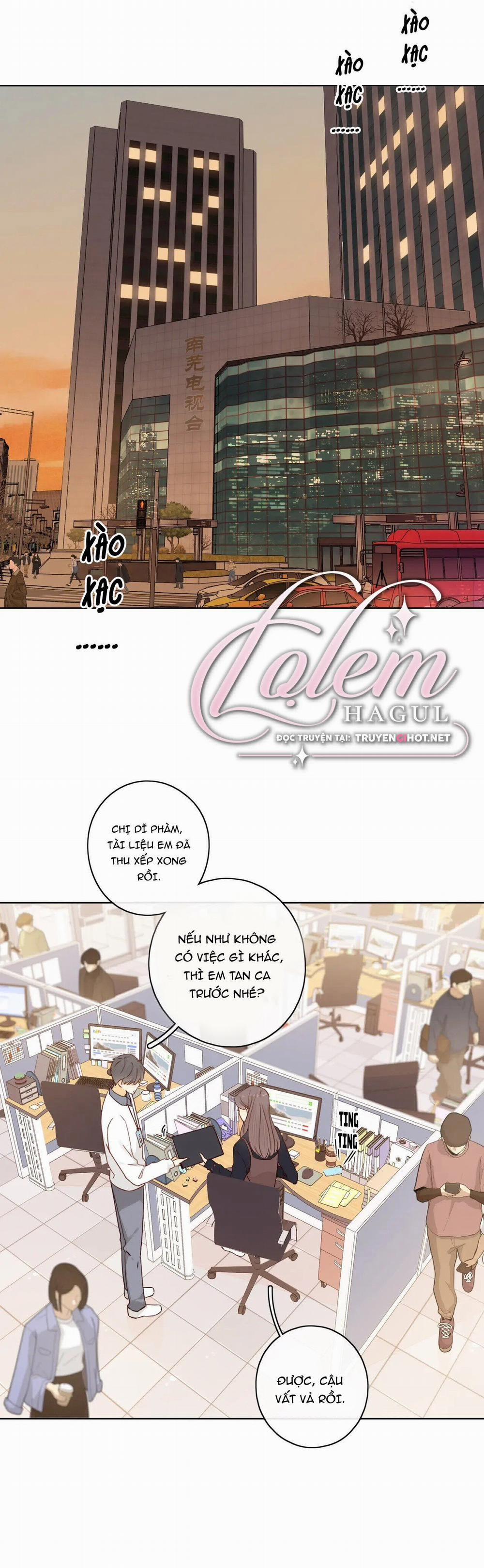 Khó Dỗ Dành 3 trang 1