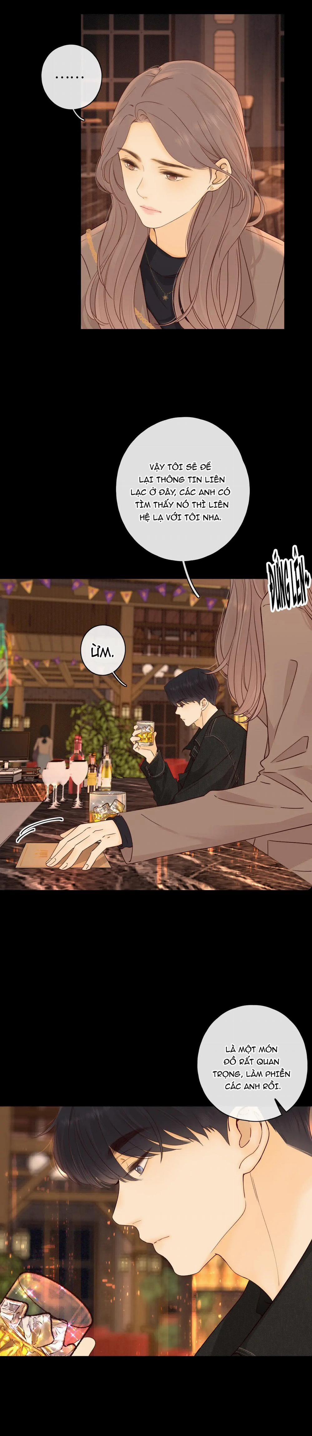 Khó Dỗ Dành 3 trang 13