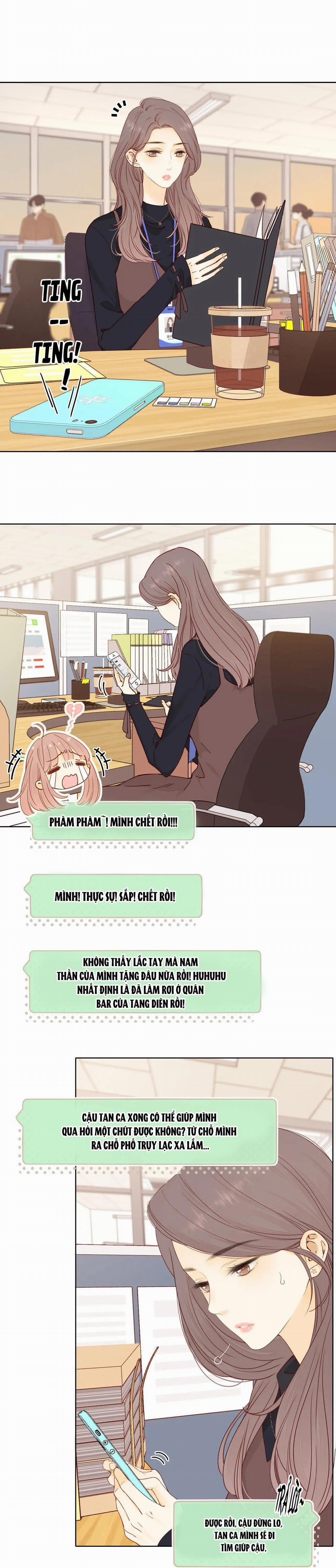 Khó Dỗ Dành 3 trang 2