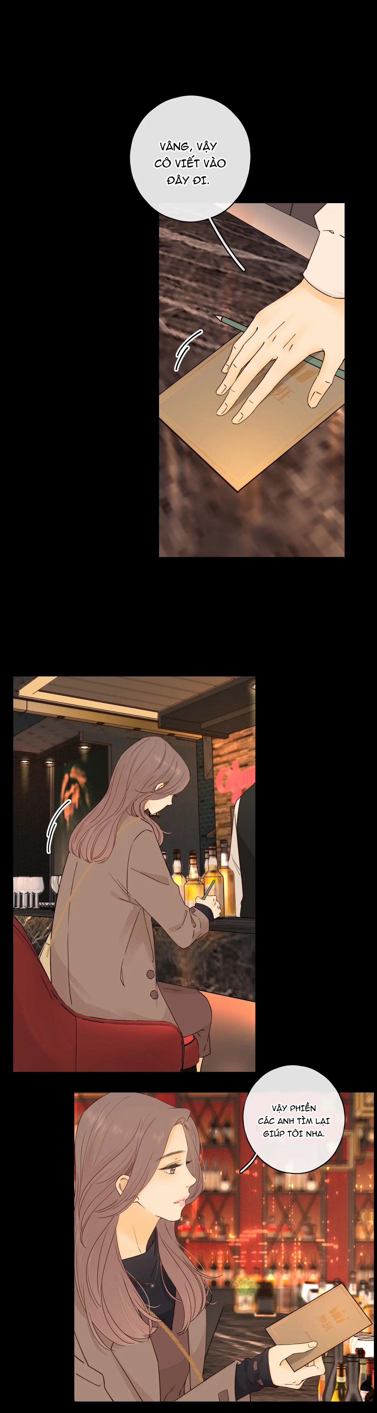 Khó Dỗ Dành 3 trang 6