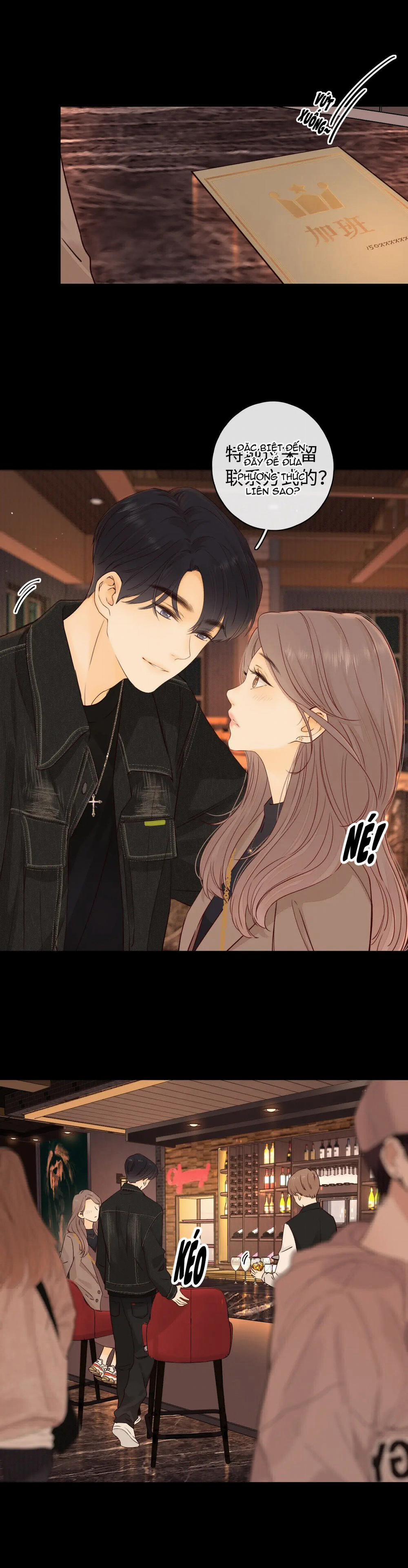 Khó Dỗ Dành 3 trang 9