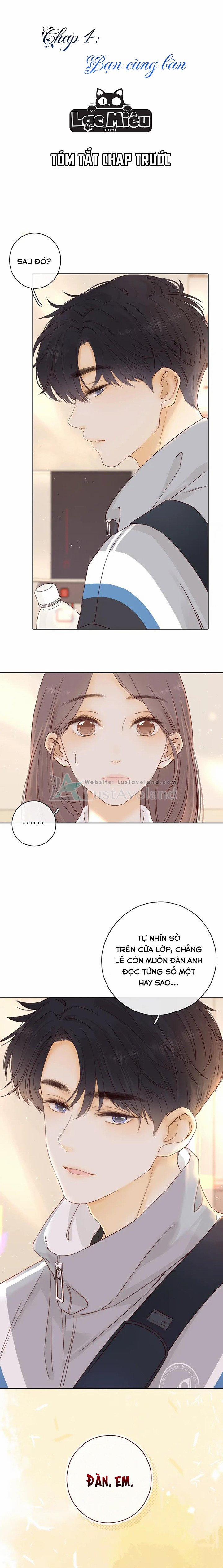 Khó Dỗ Dành 4 trang 0