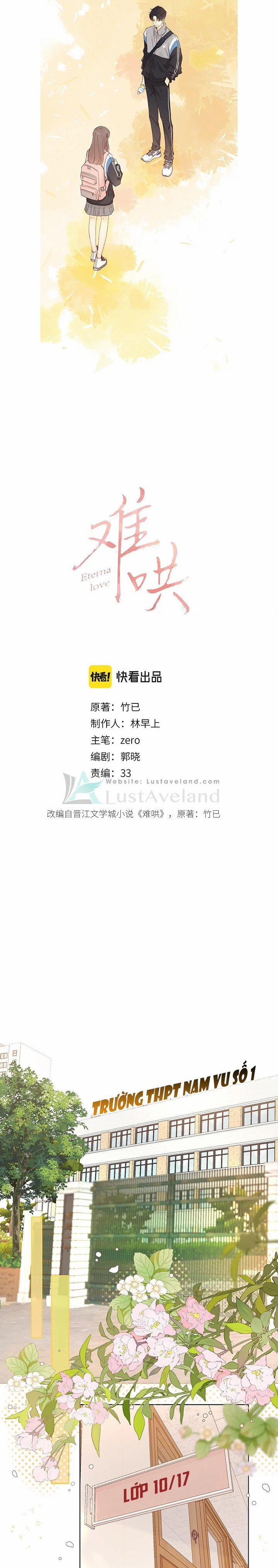 Khó Dỗ Dành 4 trang 1