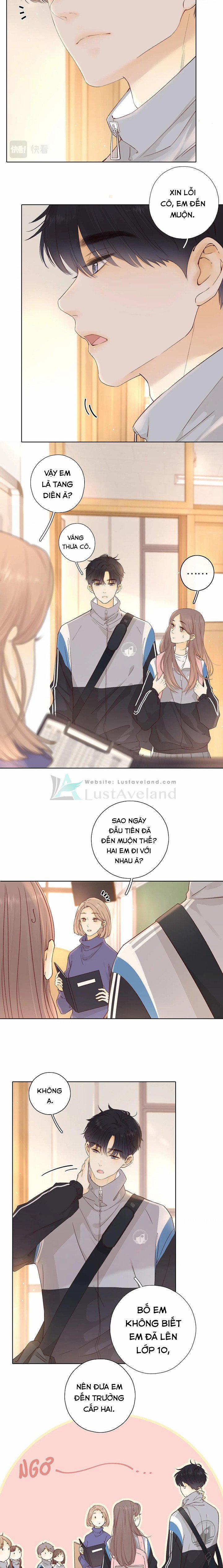 Khó Dỗ Dành 4 trang 3