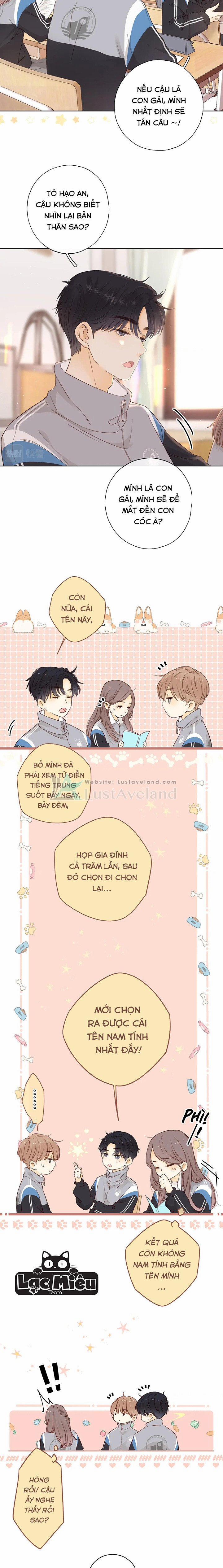 Khó Dỗ Dành 4 trang 5