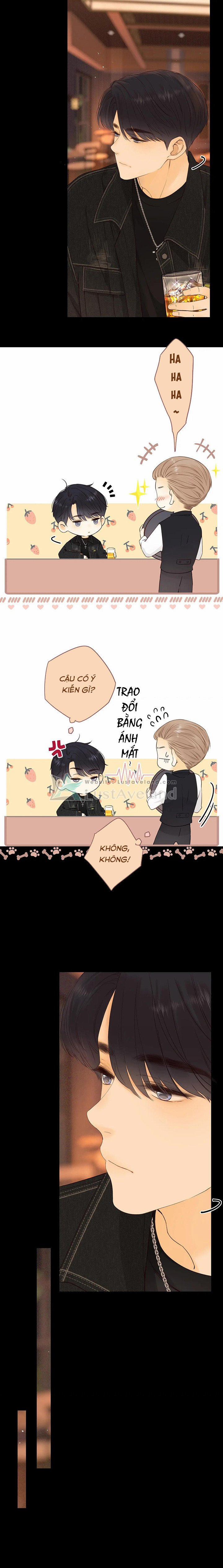 Khó Dỗ Dành 4 trang 8