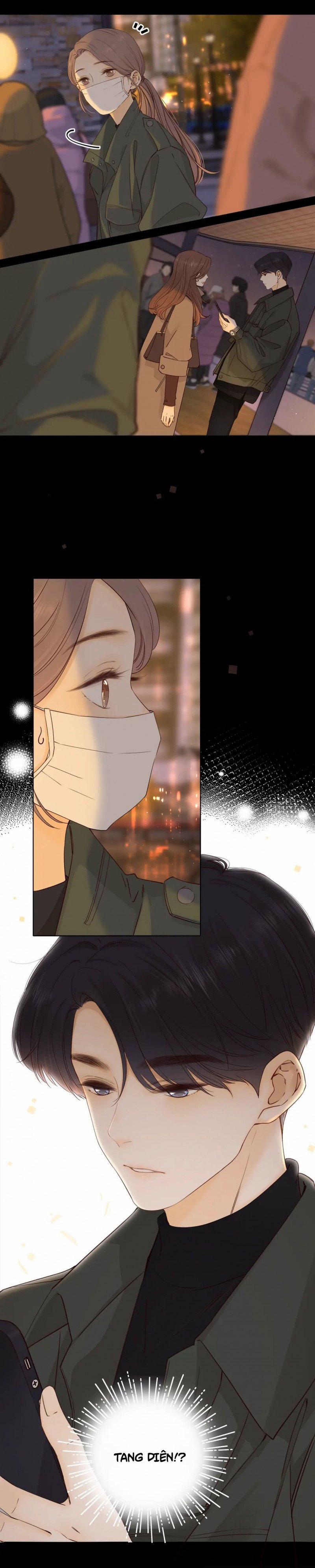 Khó Dỗ Dành 6 trang 1