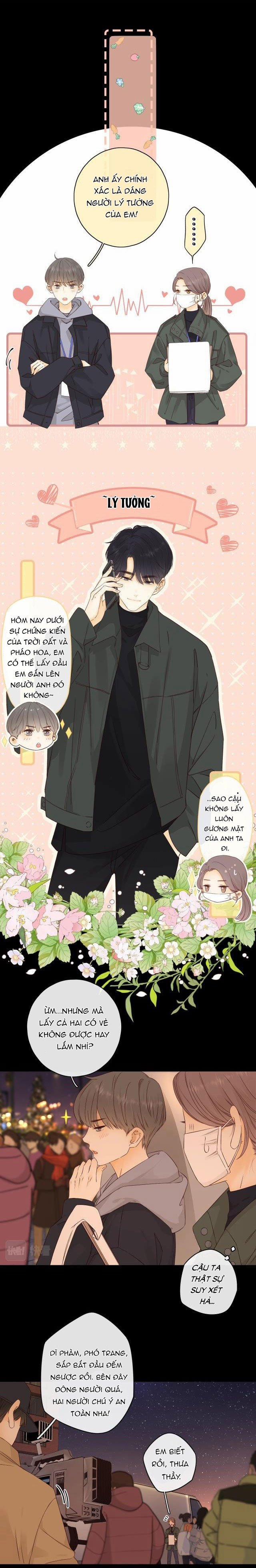 Khó Dỗ Dành 7 trang 3