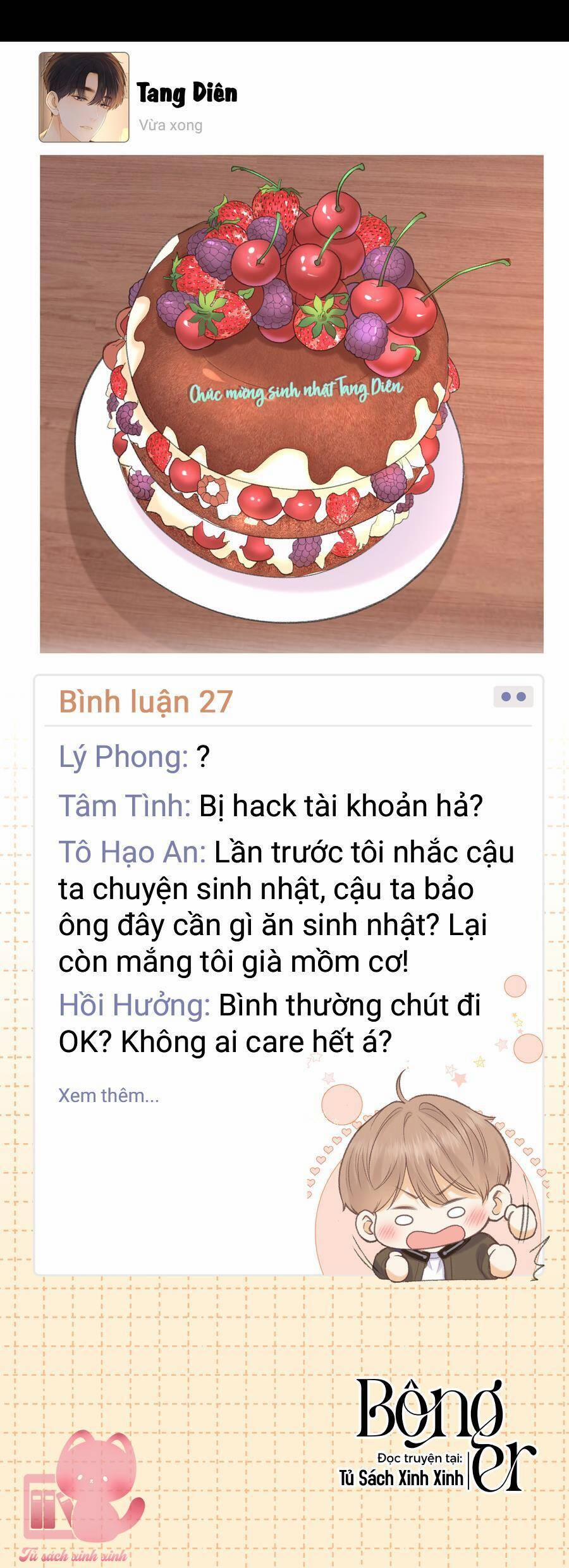 Khó Dỗ Dành 92 trang 32