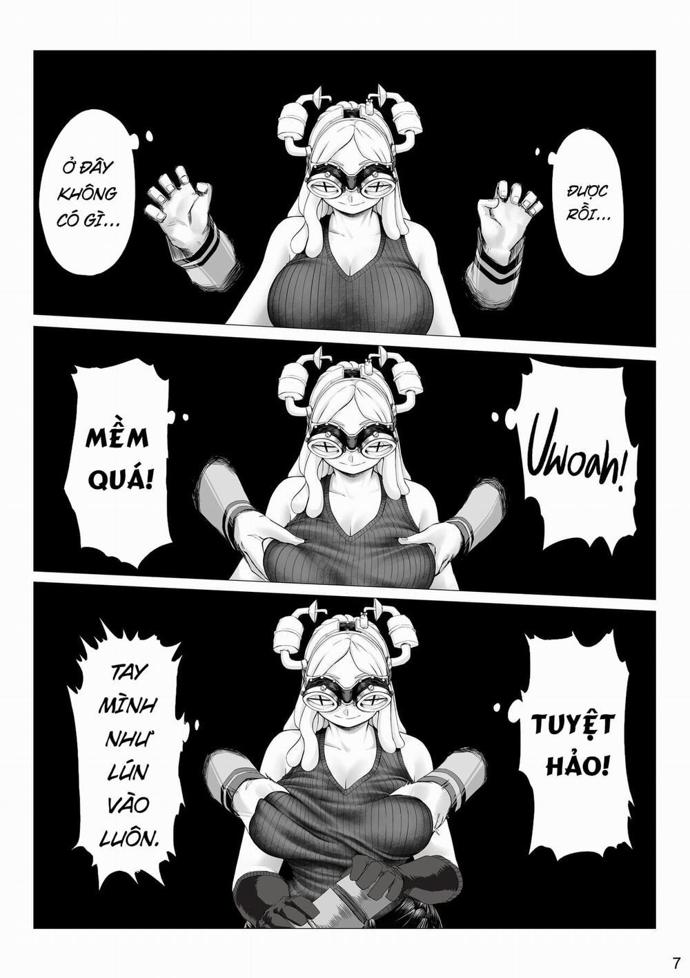 Khoá Học Phụ Đạo Oneshot trang 8