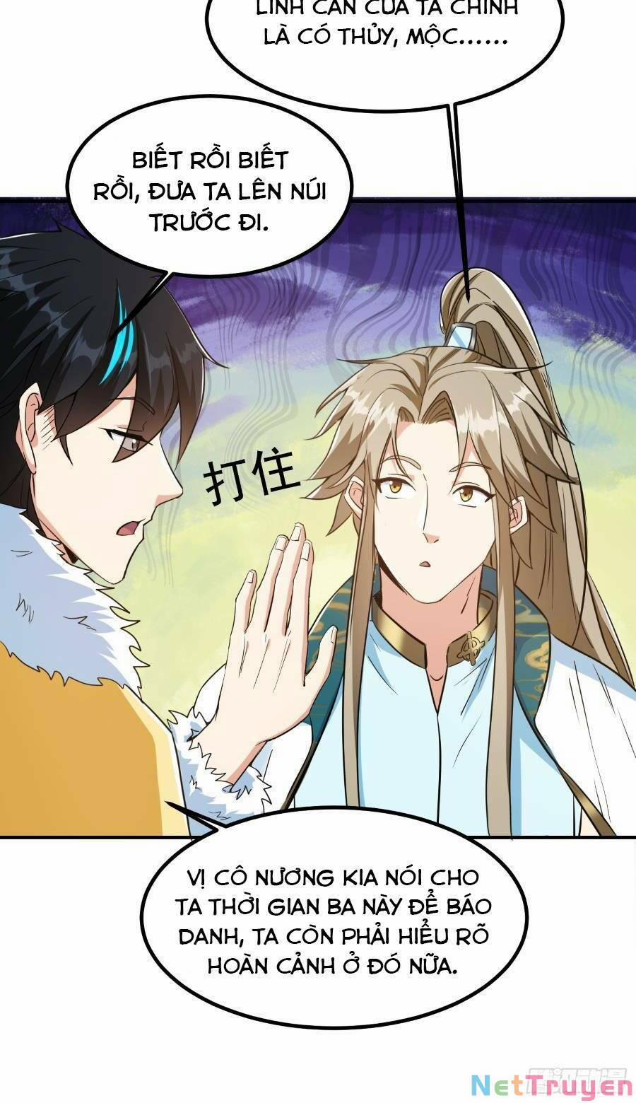 Khoa Học Tu Tiên, Đạo Pháp Đăng Thiên 10 trang 14