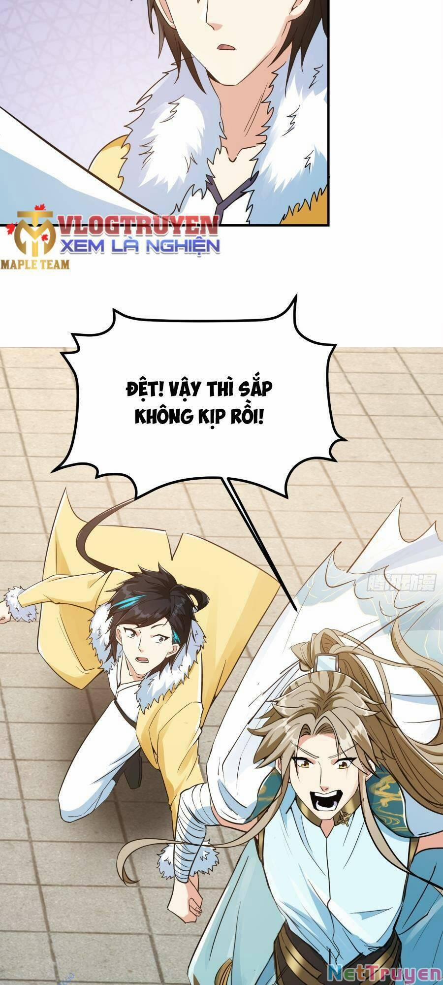 Khoa Học Tu Tiên, Đạo Pháp Đăng Thiên 10 trang 16