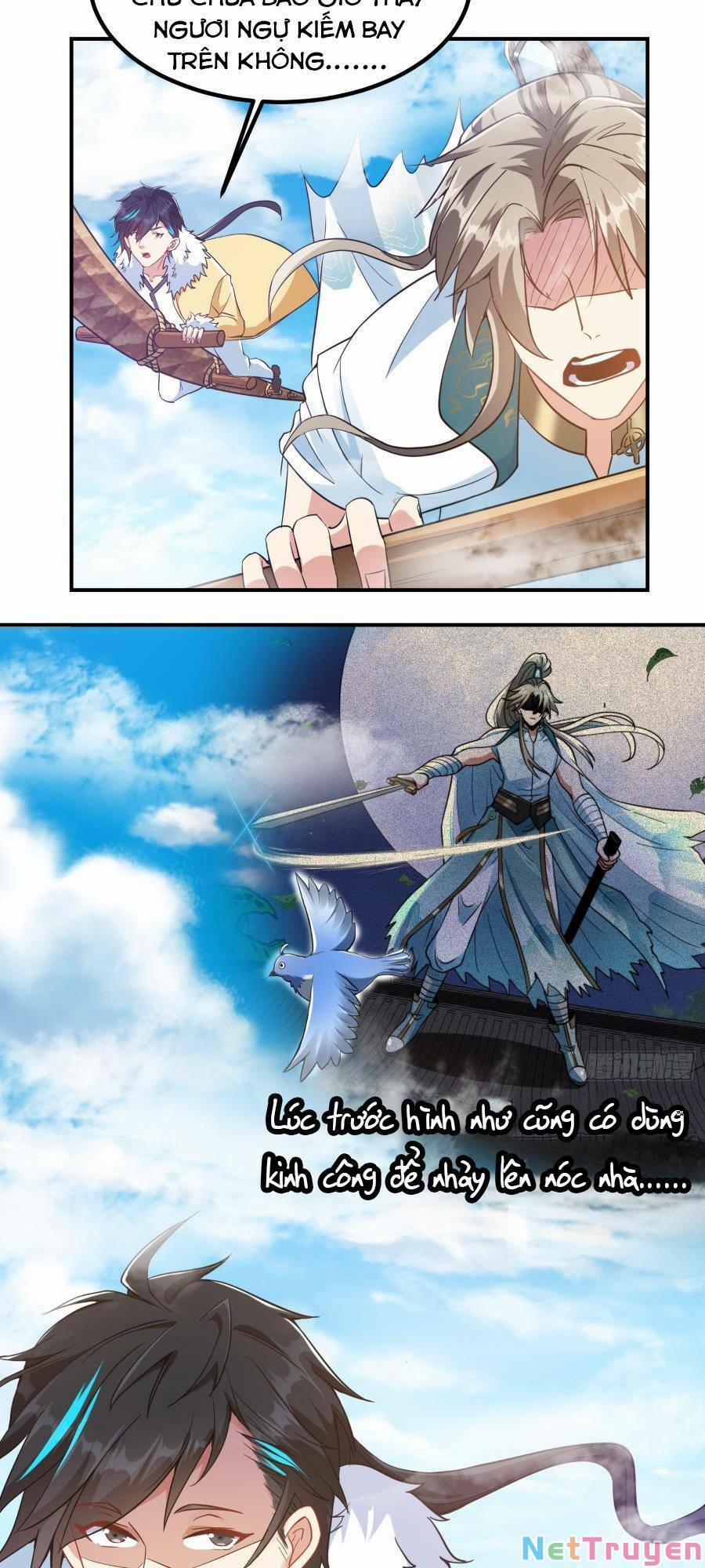 Khoa Học Tu Tiên, Đạo Pháp Đăng Thiên 10 trang 22