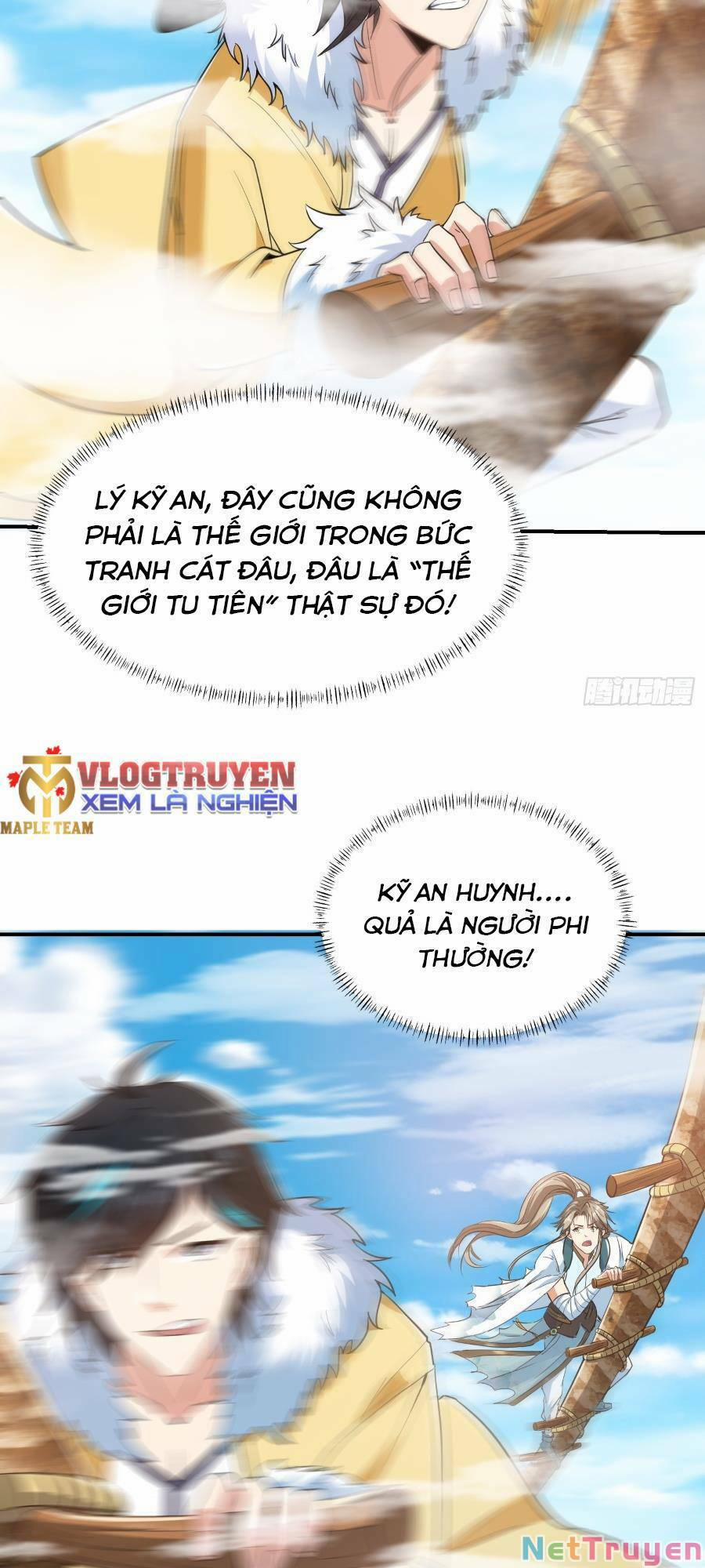 Khoa Học Tu Tiên, Đạo Pháp Đăng Thiên 10 trang 30