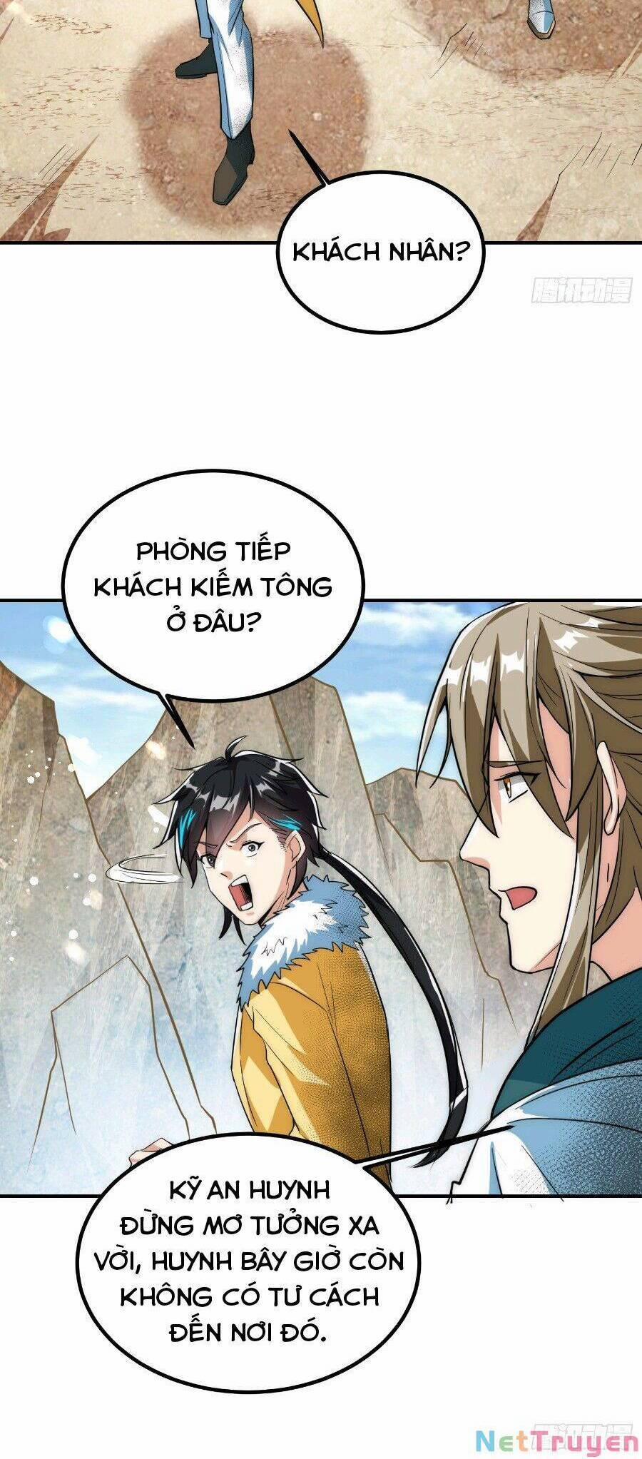 Khoa Học Tu Tiên, Đạo Pháp Đăng Thiên 11 trang 21