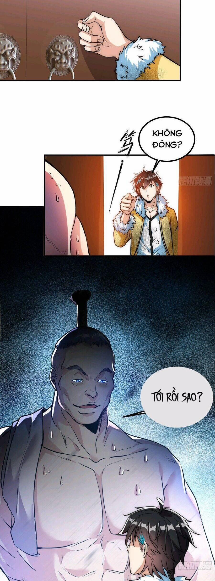 Khoa Học Tu Tiên, Đạo Pháp Đăng Thiên 11 trang 28