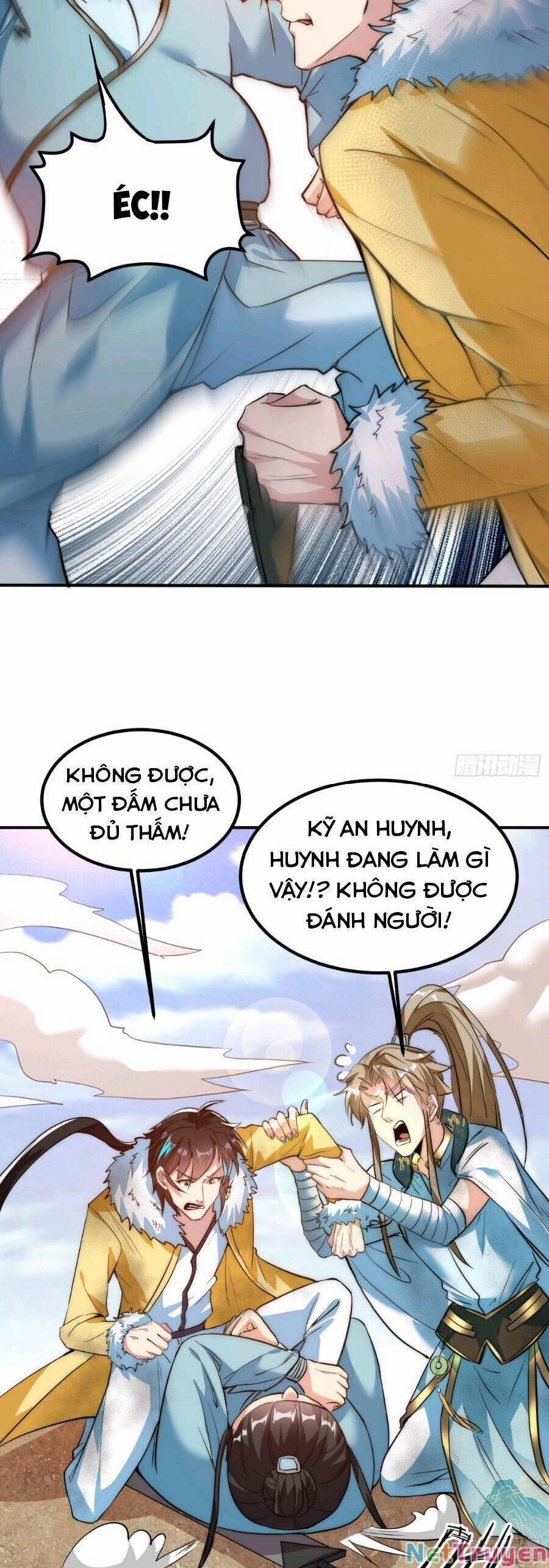 Khoa Học Tu Tiên, Đạo Pháp Đăng Thiên 11 trang 6