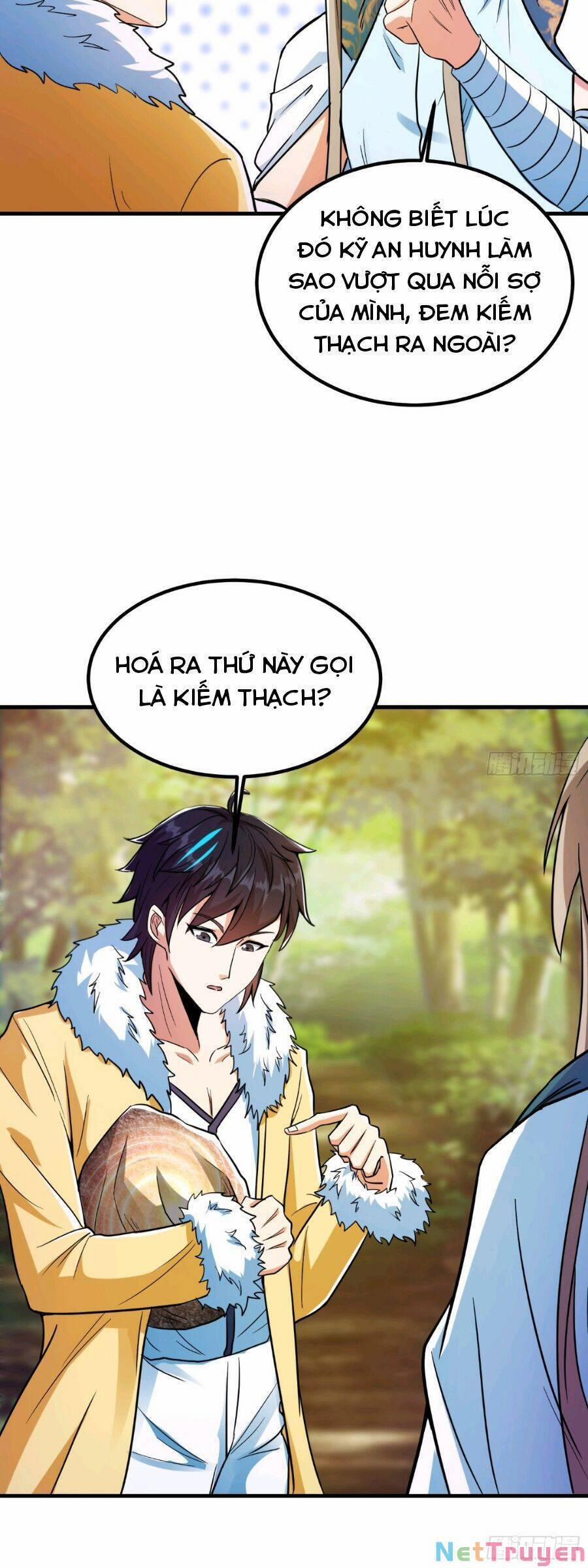 Khoa Học Tu Tiên, Đạo Pháp Đăng Thiên 12 trang 11