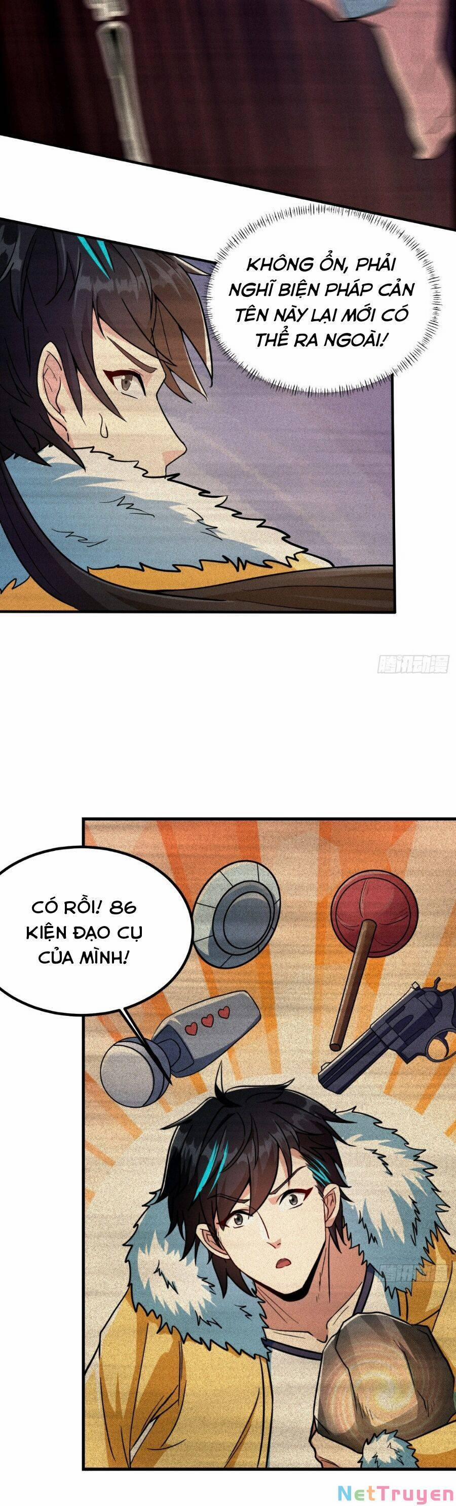 Khoa Học Tu Tiên, Đạo Pháp Đăng Thiên 12 trang 19