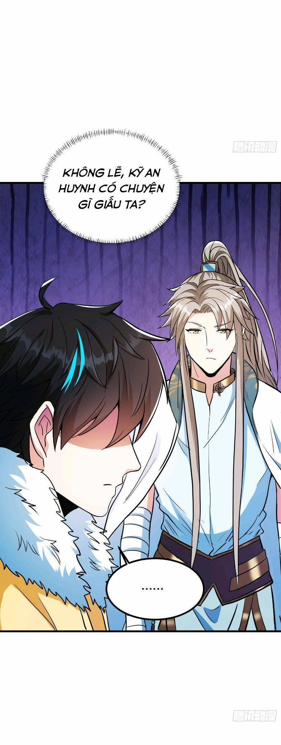 Khoa Học Tu Tiên, Đạo Pháp Đăng Thiên 12 trang 28