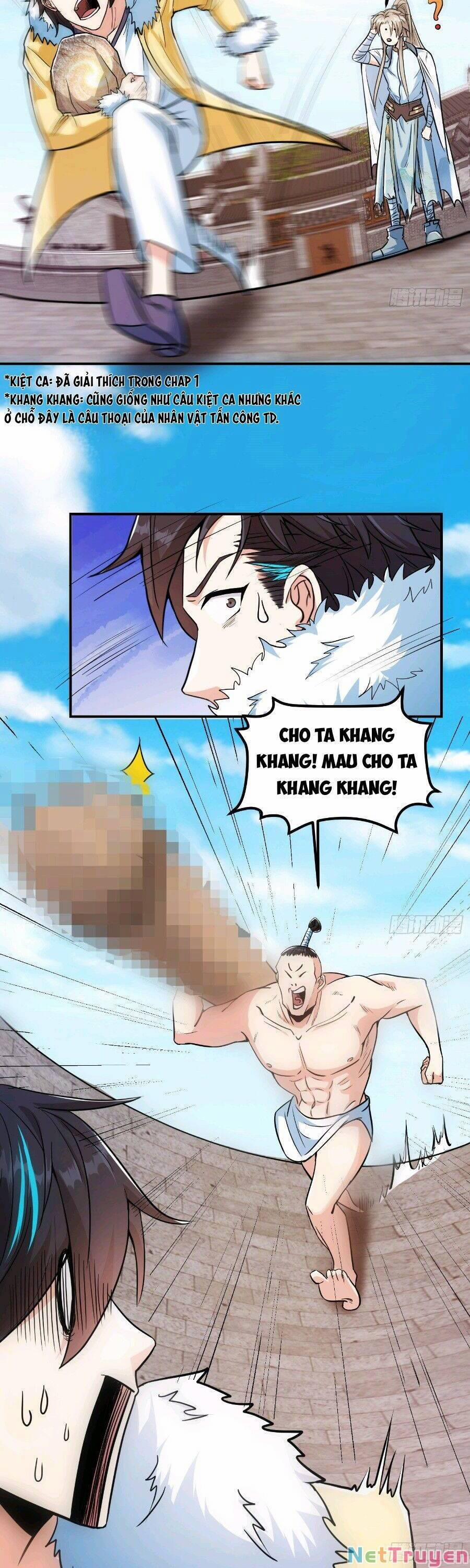 Khoa Học Tu Tiên, Đạo Pháp Đăng Thiên 12 trang 5