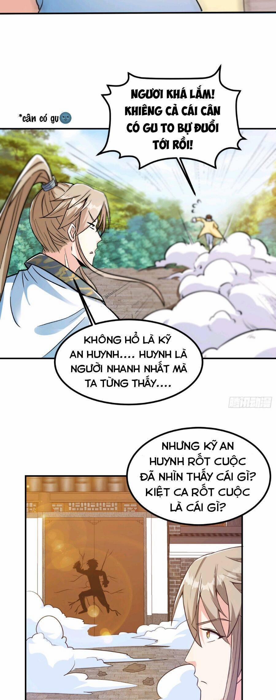 Khoa Học Tu Tiên, Đạo Pháp Đăng Thiên 12 trang 6