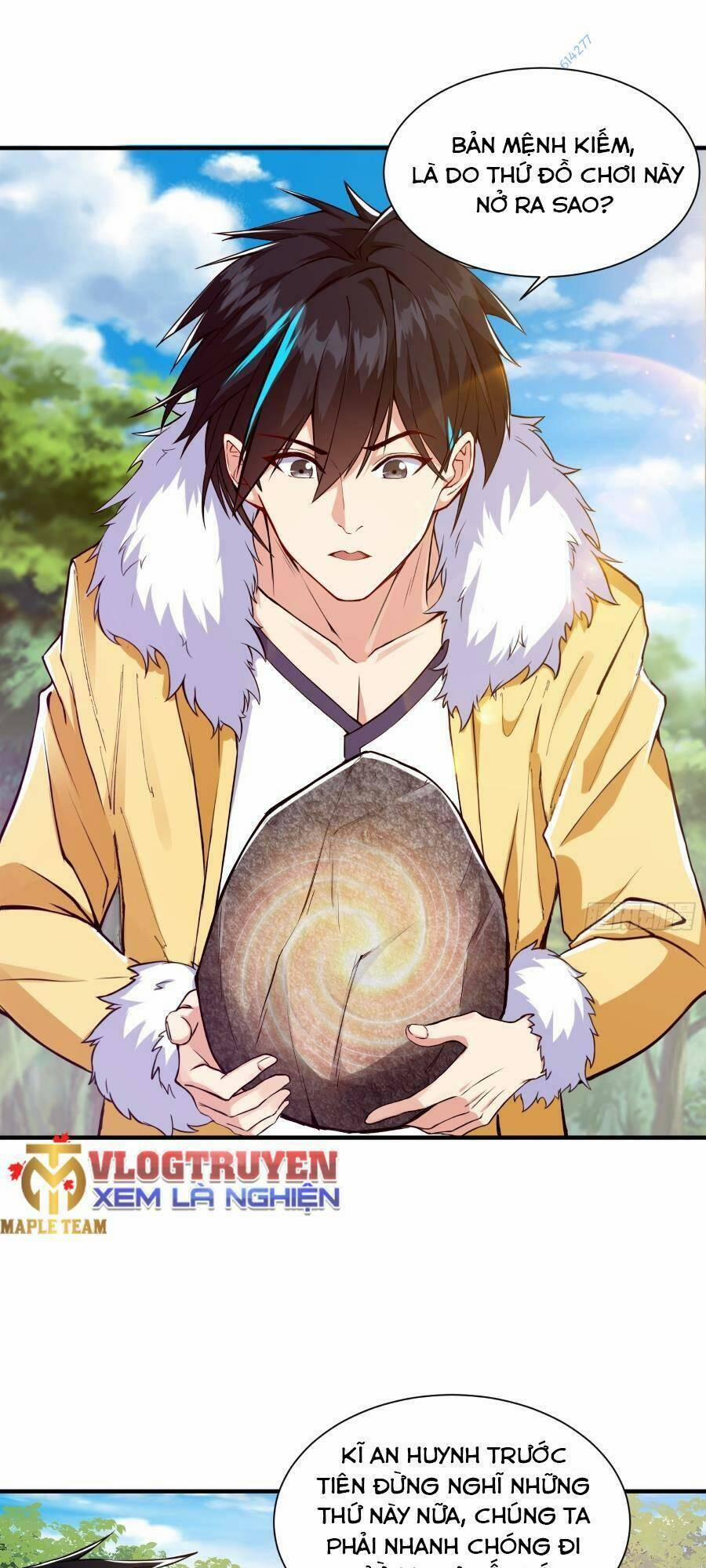 Khoa Học Tu Tiên, Đạo Pháp Đăng Thiên 13 trang 0