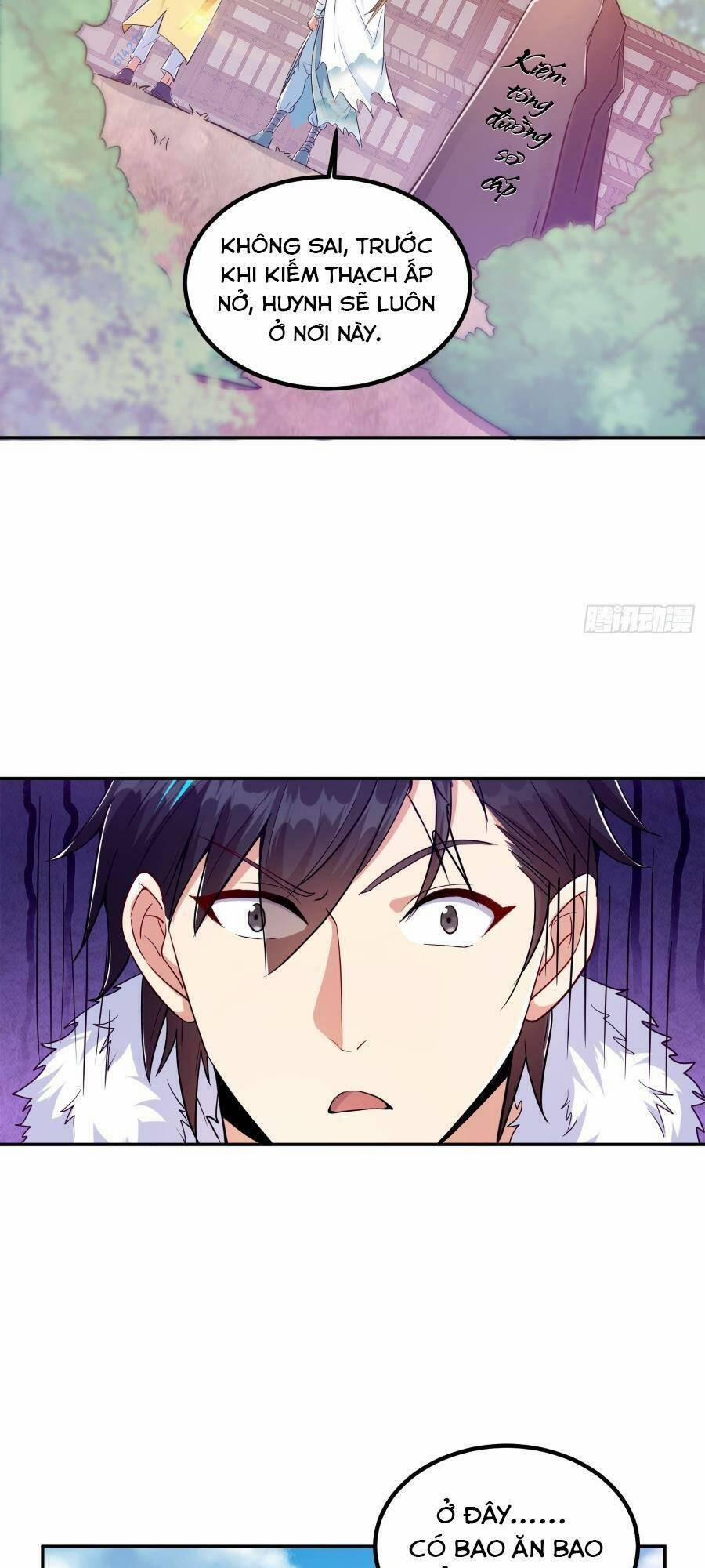 Khoa Học Tu Tiên, Đạo Pháp Đăng Thiên 13 trang 10