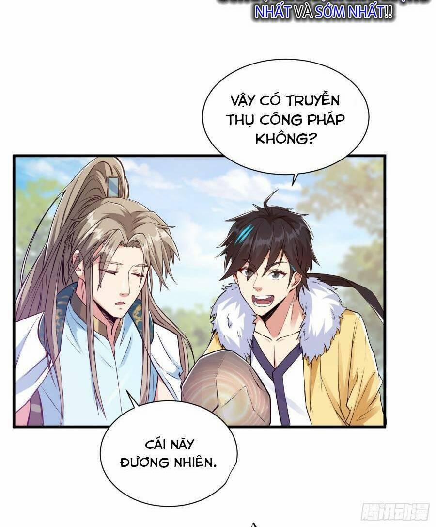 Khoa Học Tu Tiên, Đạo Pháp Đăng Thiên 13 trang 12