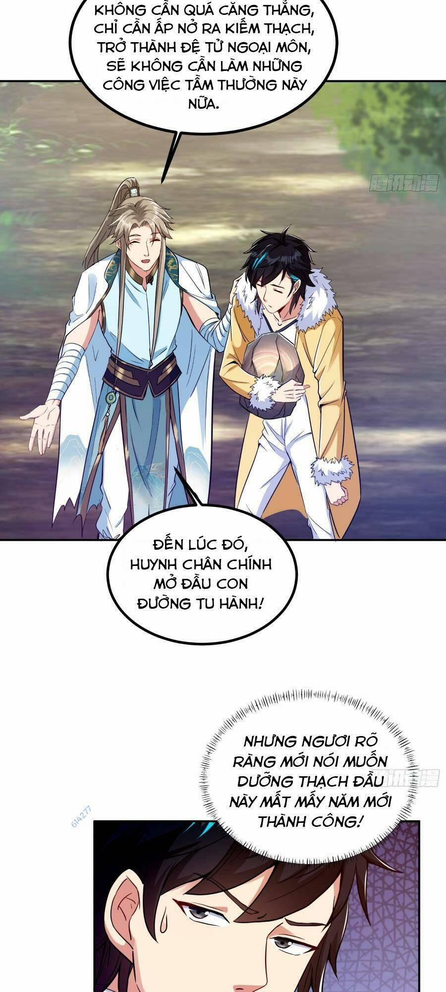 Khoa Học Tu Tiên, Đạo Pháp Đăng Thiên 13 trang 18