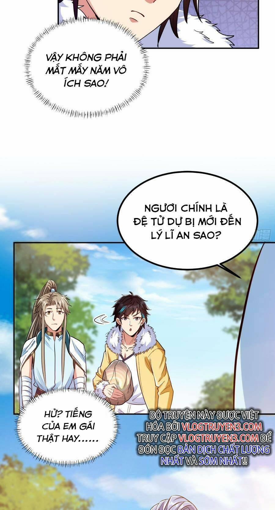 Khoa Học Tu Tiên, Đạo Pháp Đăng Thiên 13 trang 19