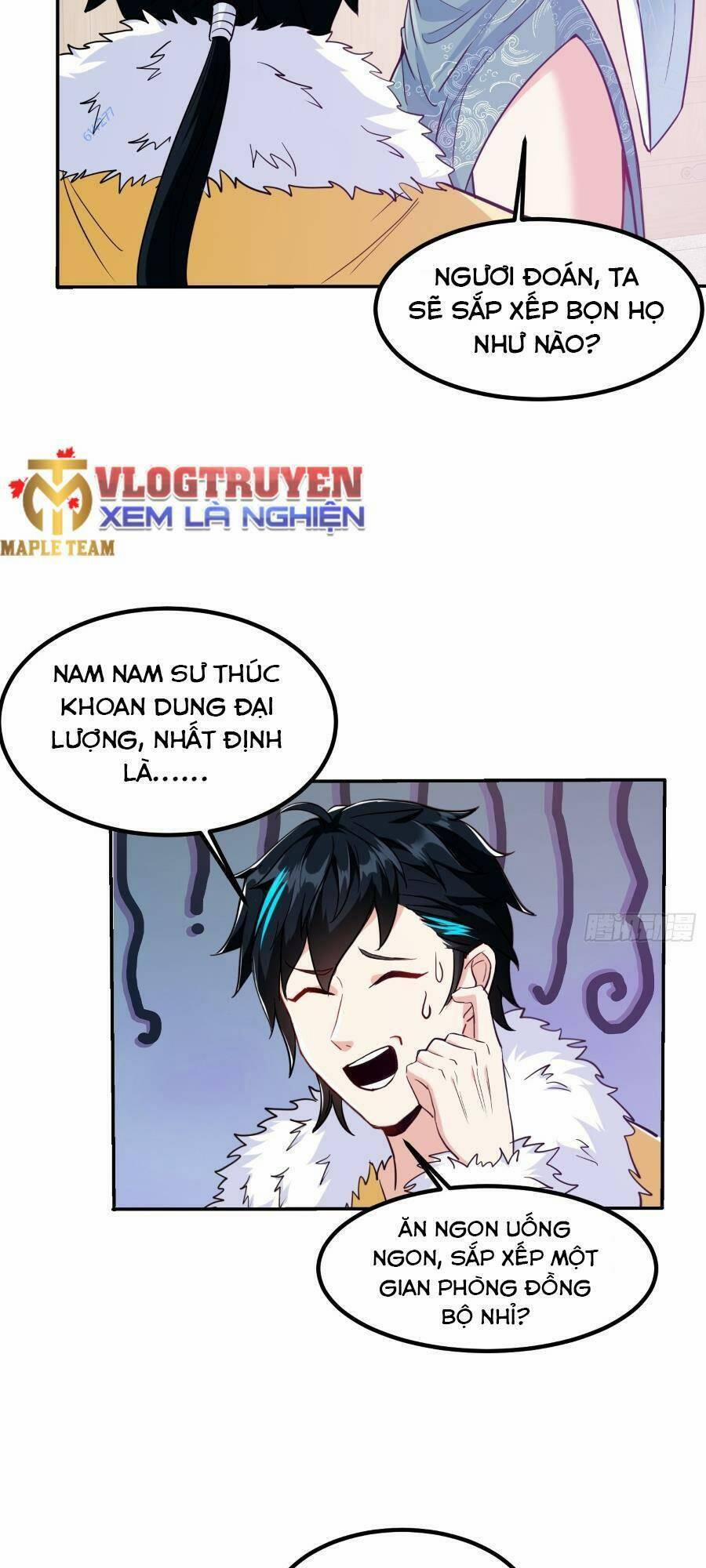 Khoa Học Tu Tiên, Đạo Pháp Đăng Thiên 13 trang 32