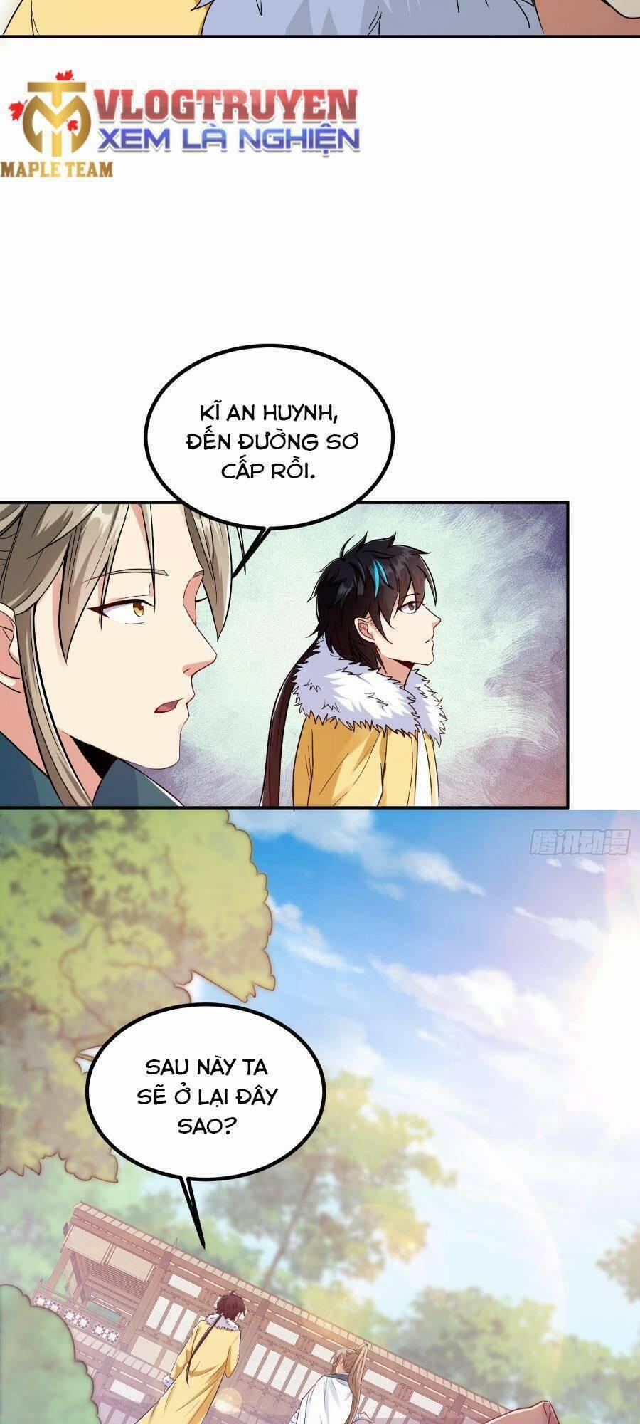 Khoa Học Tu Tiên, Đạo Pháp Đăng Thiên 13 trang 9