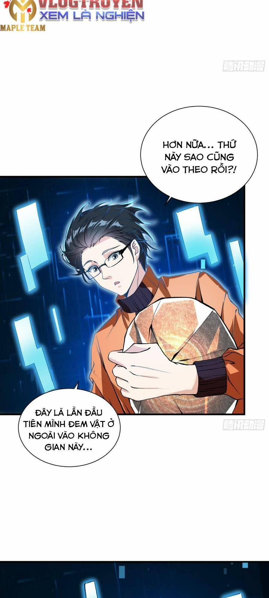 Khoa Học Tu Tiên, Đạo Pháp Đăng Thiên 14 trang 16