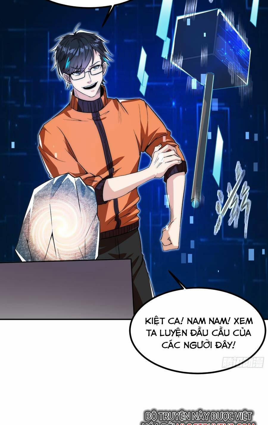 Khoa Học Tu Tiên, Đạo Pháp Đăng Thiên 14 trang 21