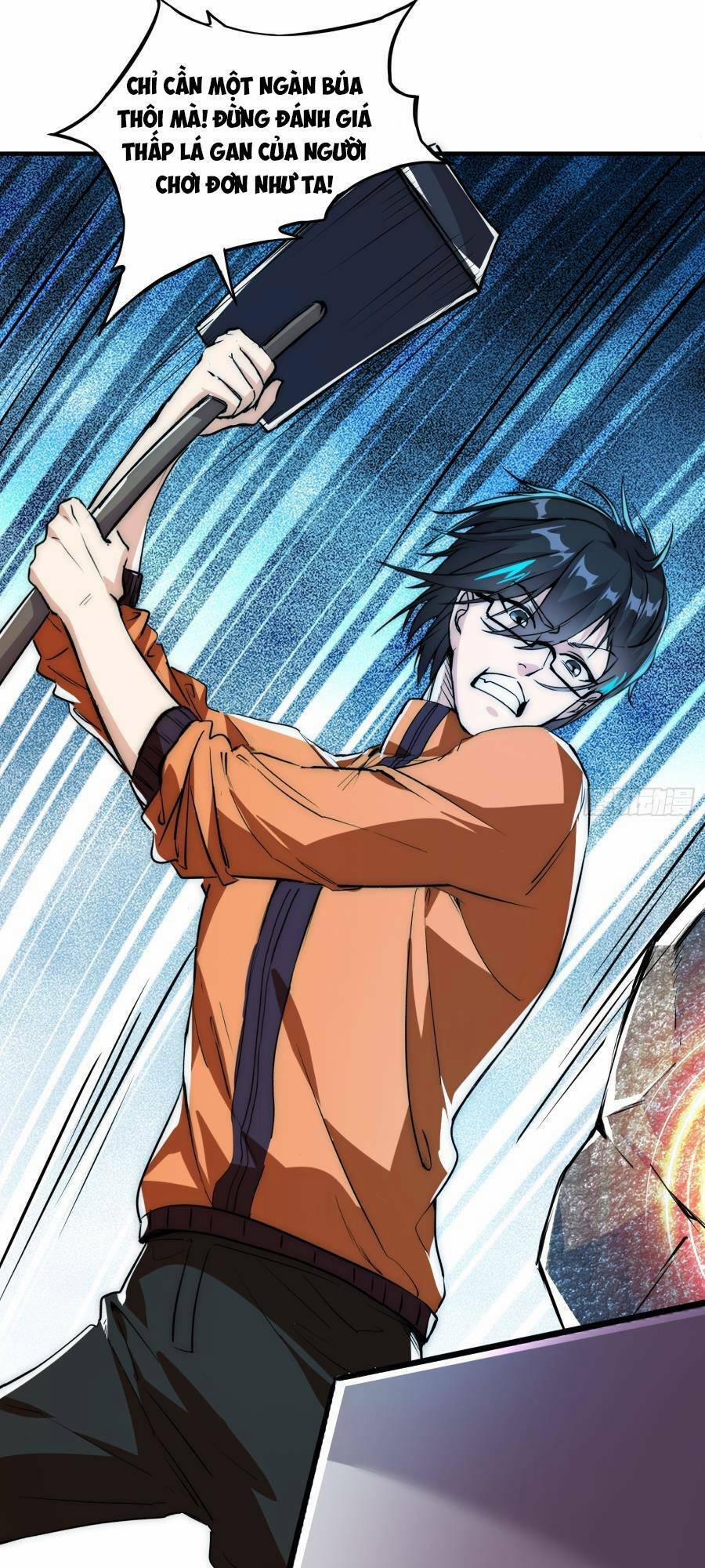 Khoa Học Tu Tiên, Đạo Pháp Đăng Thiên 14 trang 29