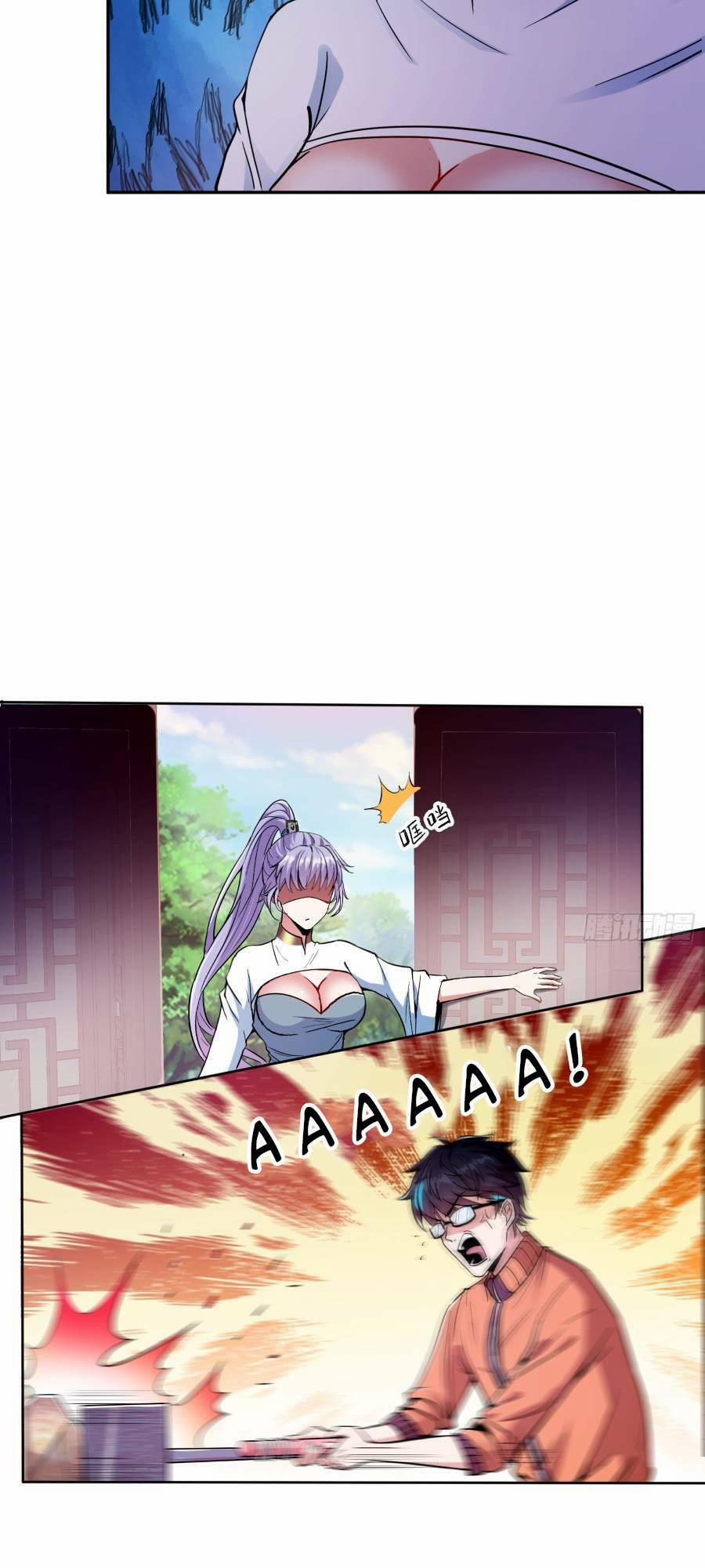 Khoa Học Tu Tiên, Đạo Pháp Đăng Thiên 15 trang 13