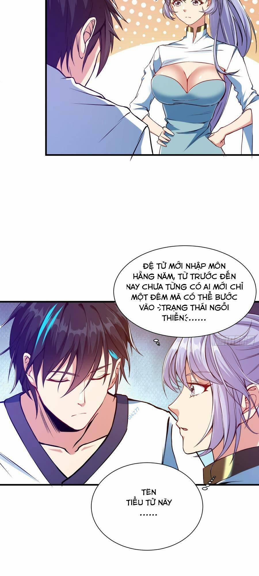 Khoa Học Tu Tiên, Đạo Pháp Đăng Thiên 15 trang 17