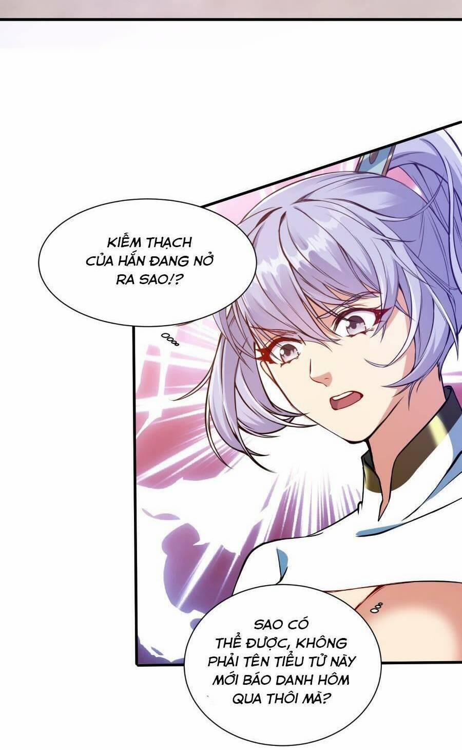 Khoa Học Tu Tiên, Đạo Pháp Đăng Thiên 15 trang 19