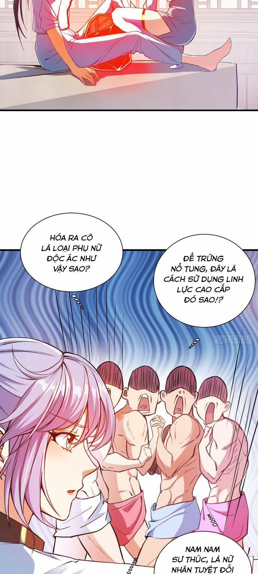 Khoa Học Tu Tiên, Đạo Pháp Đăng Thiên 15 trang 29