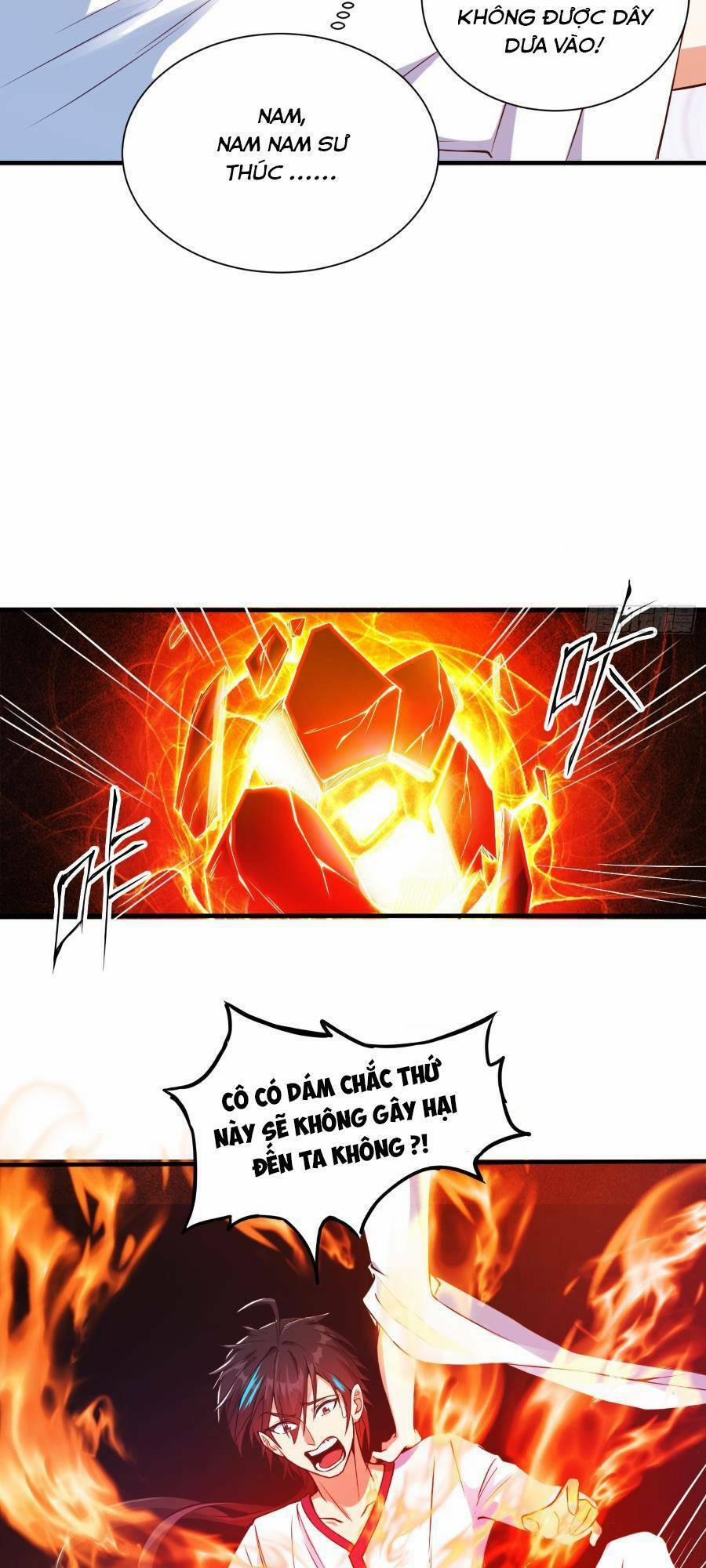 Khoa Học Tu Tiên, Đạo Pháp Đăng Thiên 15 trang 30