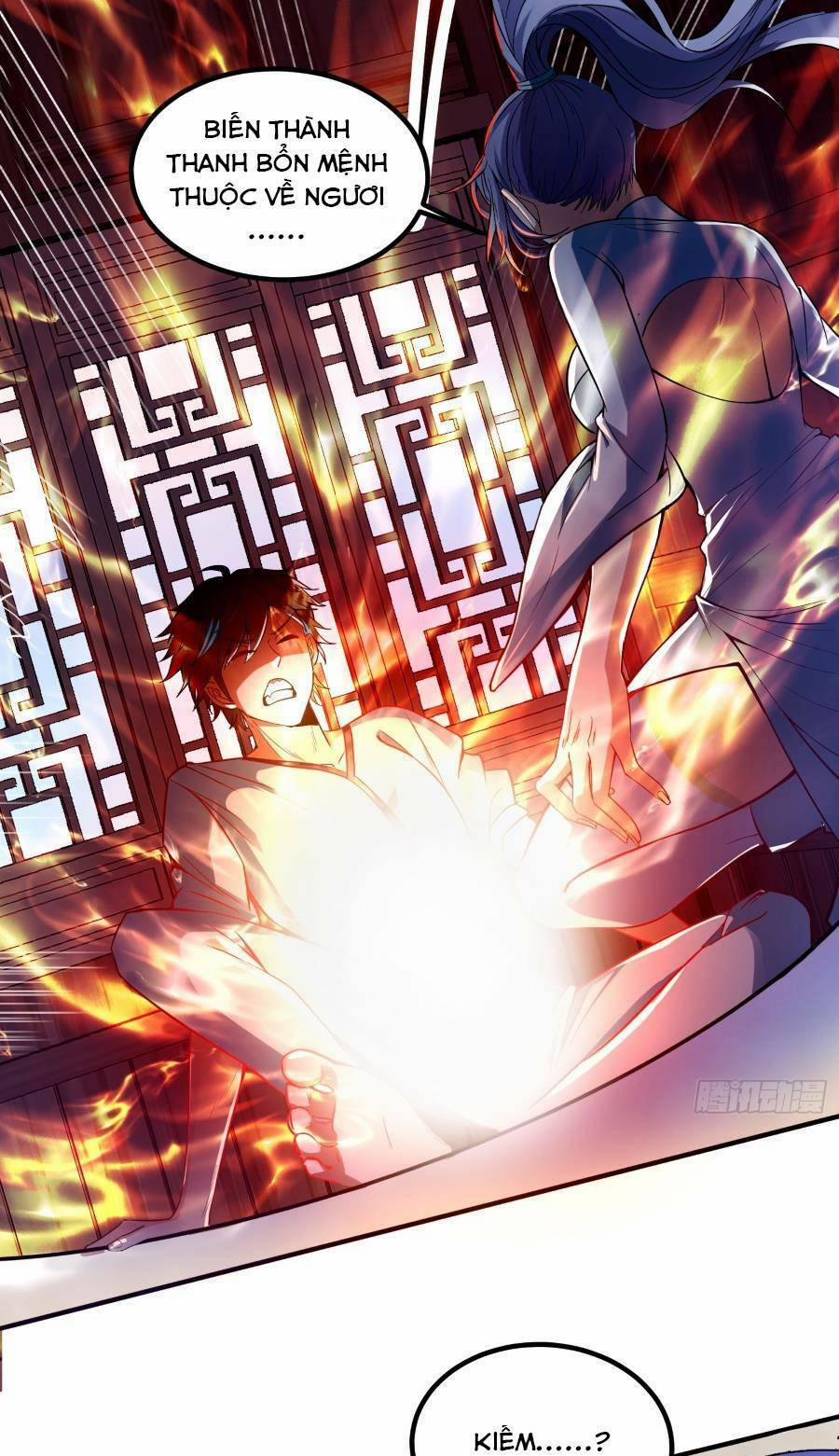 Khoa Học Tu Tiên, Đạo Pháp Đăng Thiên 15 trang 32