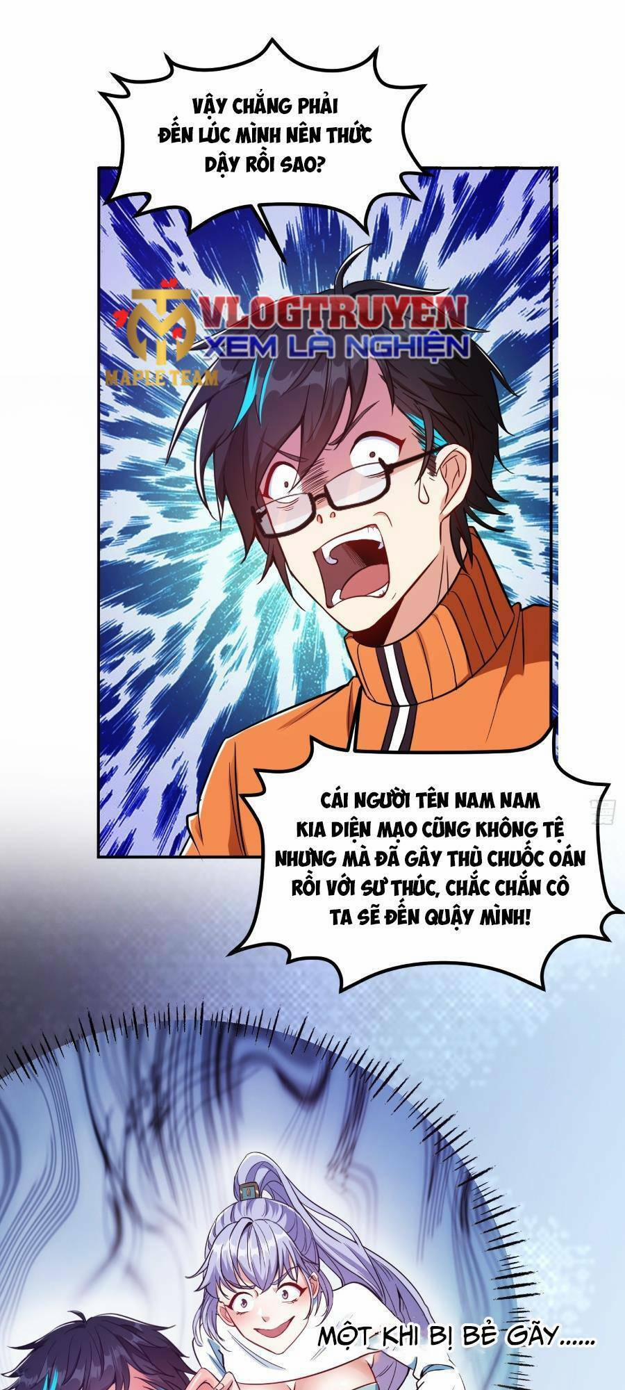 Khoa Học Tu Tiên, Đạo Pháp Đăng Thiên 15 trang 4