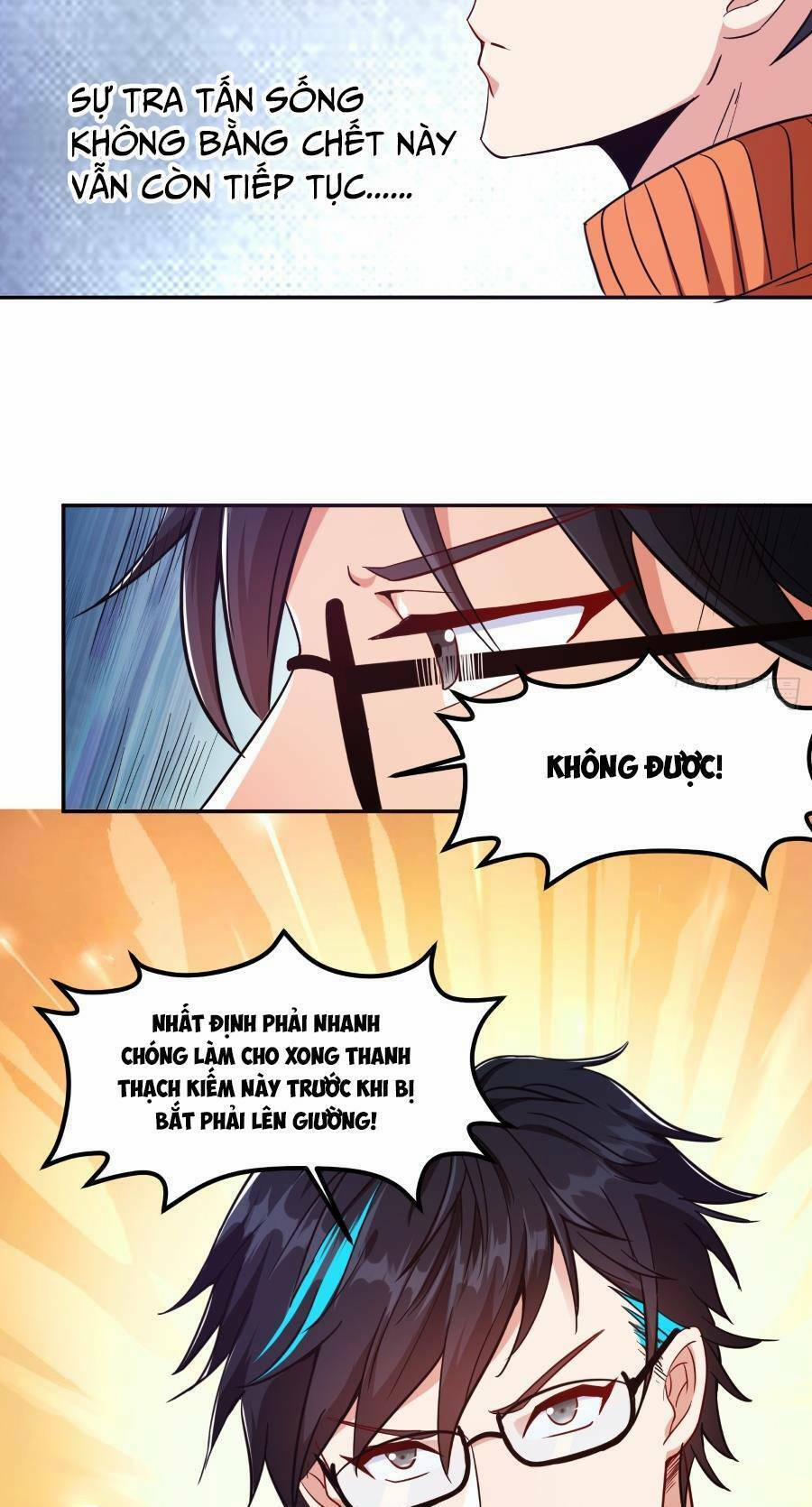 Khoa Học Tu Tiên, Đạo Pháp Đăng Thiên 15 trang 6