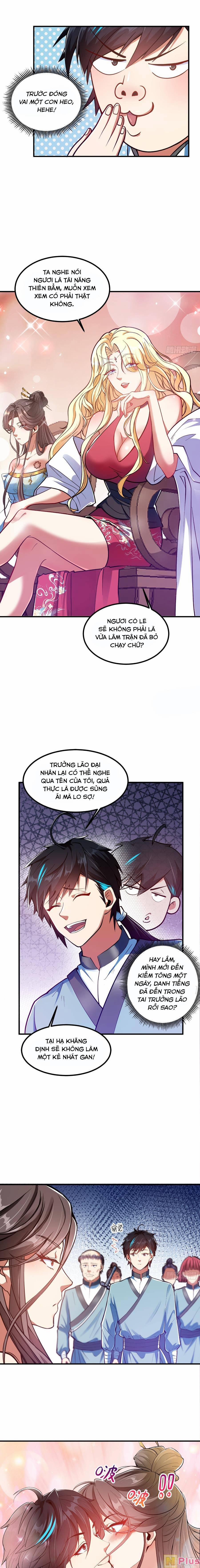 Khoa Học Tu Tiên, Đạo Pháp Đăng Thiên 17 trang 0