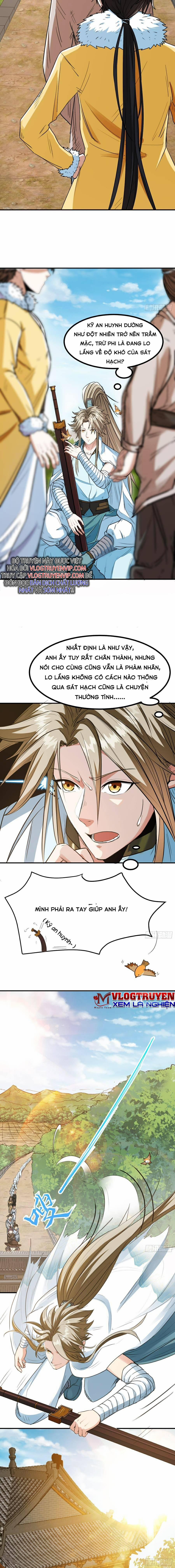 Khoa Học Tu Tiên, Đạo Pháp Đăng Thiên 6 trang 6