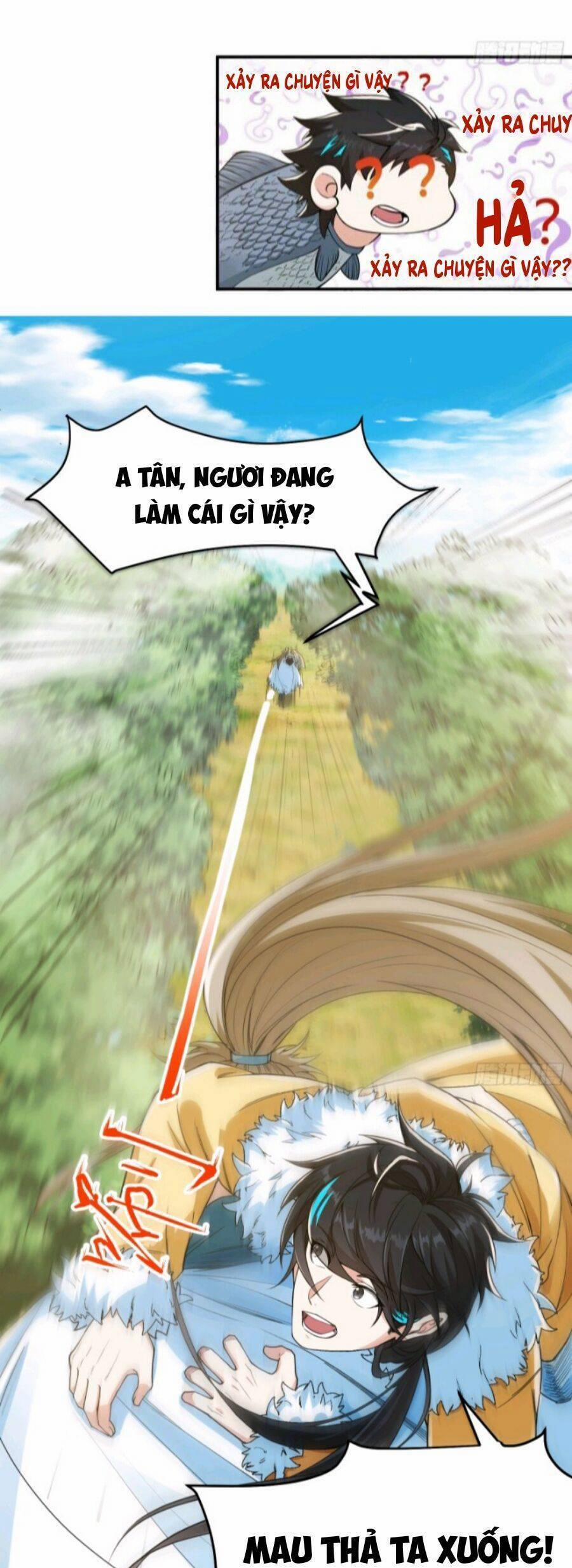 Khoa Học Tu Tiên, Đạo Pháp Đăng Thiên 7 trang 13