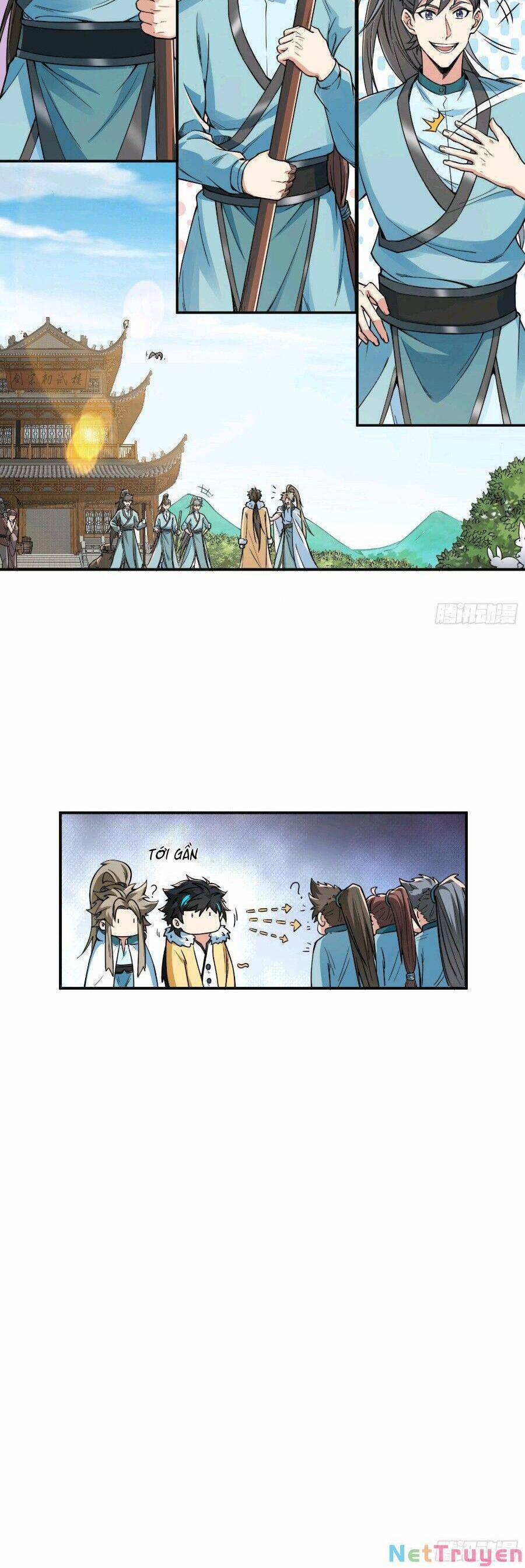 Khoa Học Tu Tiên, Đạo Pháp Đăng Thiên 7 trang 20