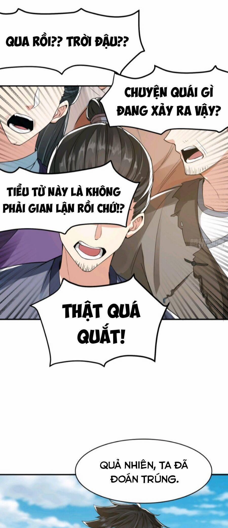 Khoa Học Tu Tiên, Đạo Pháp Đăng Thiên 7 trang 32