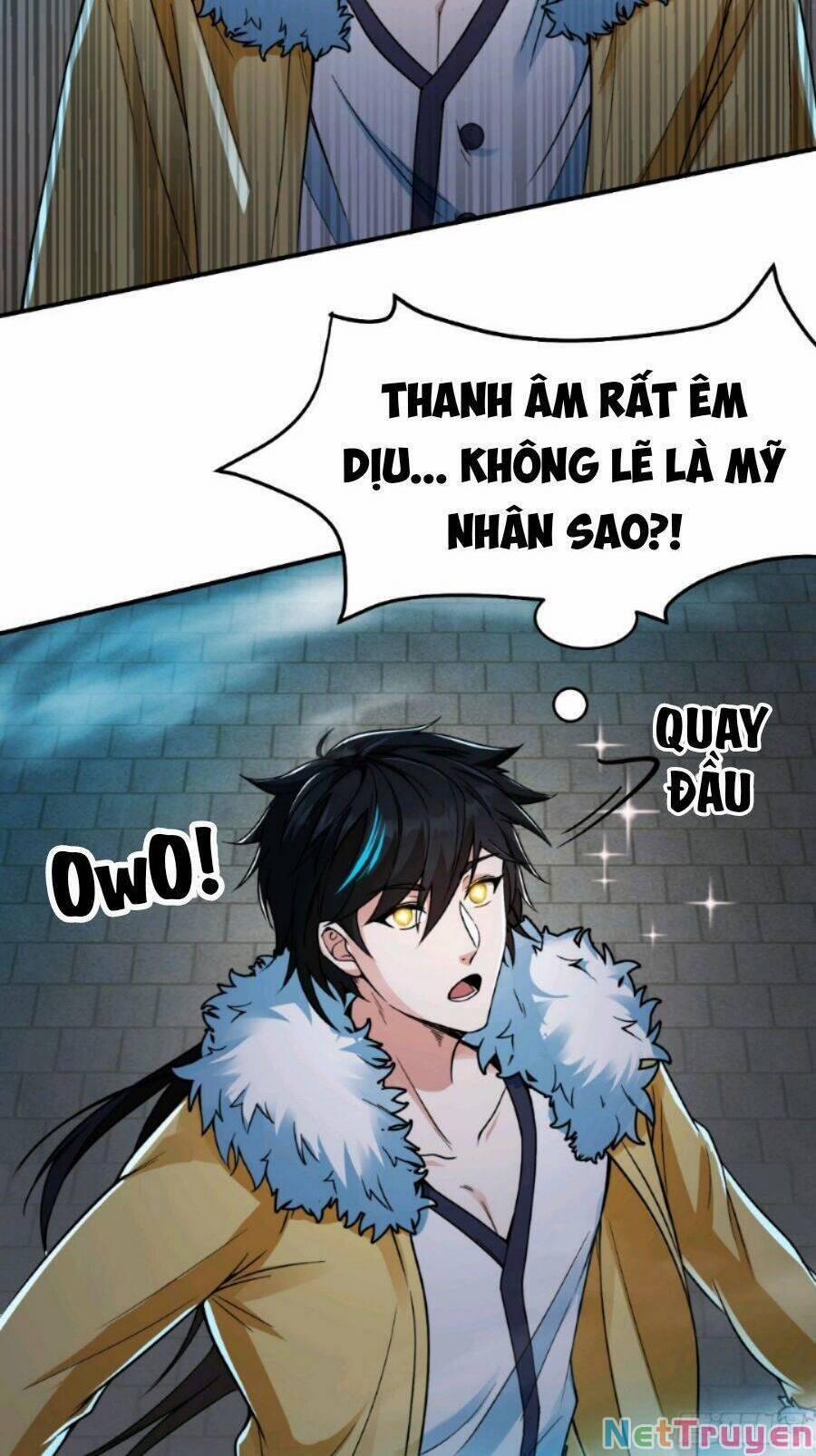 Khoa Học Tu Tiên, Đạo Pháp Đăng Thiên 8 trang 12